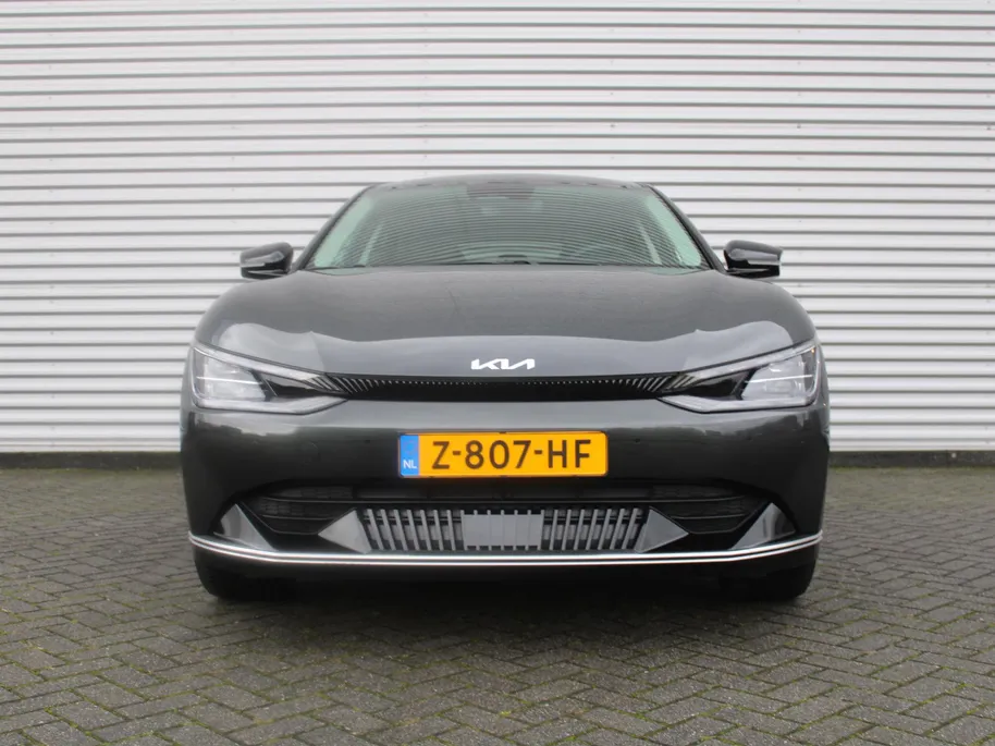 Kia EV6 Edition Advanced 77.4 kWh | Navi | Airco | 20' LM | Camera | Elektrische klep | BTW auto | 17% bijtelling |
