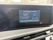 Hyundai Santa Fe 1.6 T-GDI PHEV Black Line 4WD 7-zitter 251PK | 62km WLTP elektrisch | Navigatie | Apple Carplay & Android Auto | Adaptive cruise control | Climate control | 360 camera | Stoelventilatie & verwarming | Stuurverwarming |