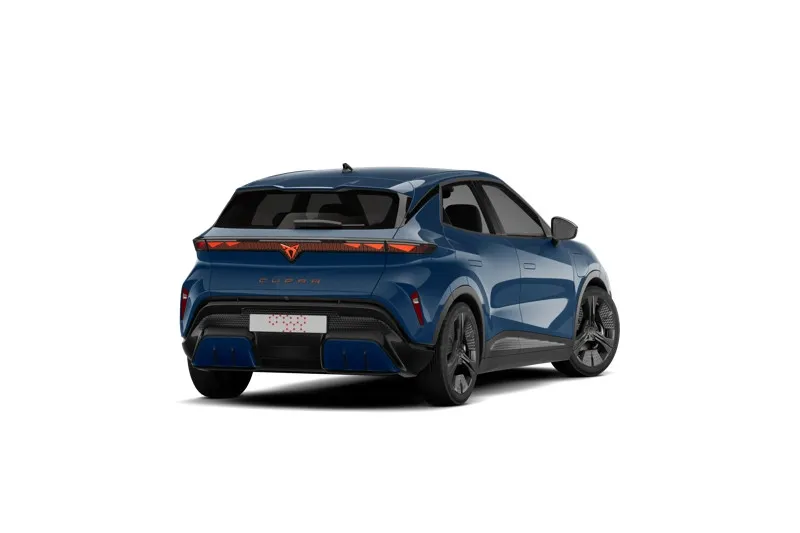 CUPRA Raval Business | Achteruitrijcamera | Kinderzitbevestiging vóór en 2e zitrij (ISOFIX) | Parkeersensoren achter & voor