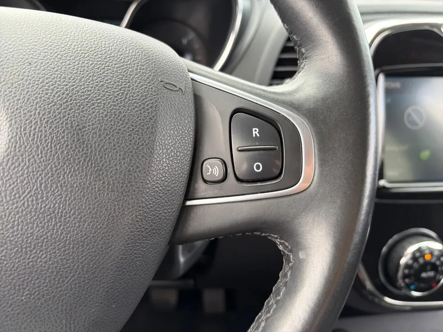 Renault Captur 0.9 TCe Dynamique *Navi+Camera*Climate Control*Cruise Control*Trekhaak*Armsteun*Leuke auto!