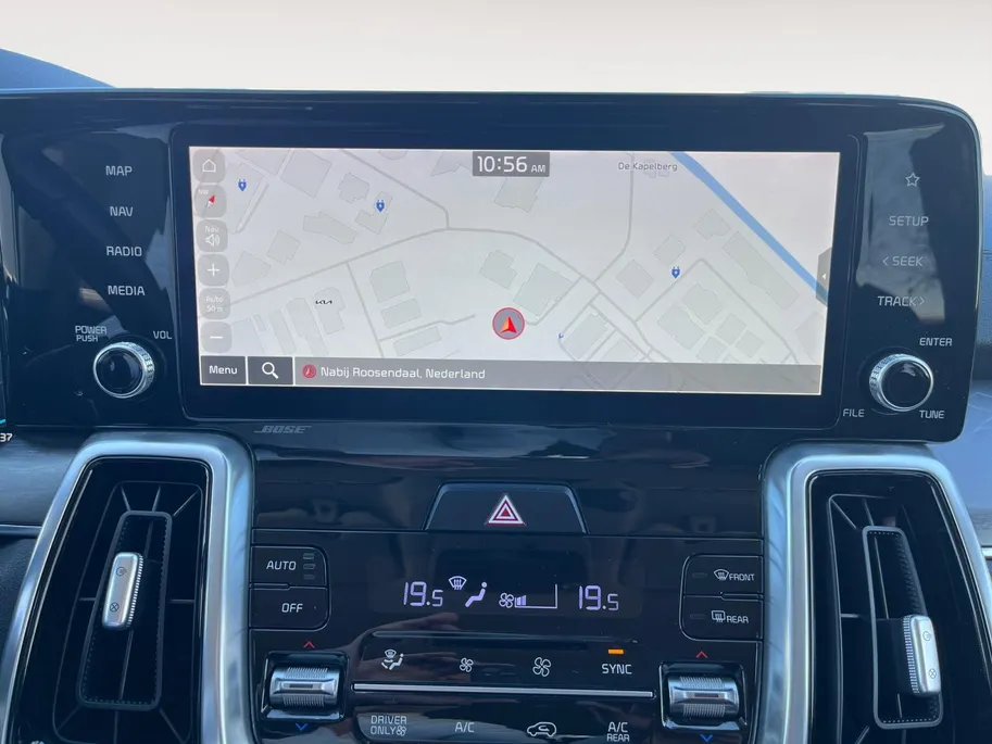 Kia Sorento 1.6 T-GDI Plug-in Hybrid 4WD DynamicPlusLine 7p. | Climate Control | CarPlay | Adaptive Cruise Control