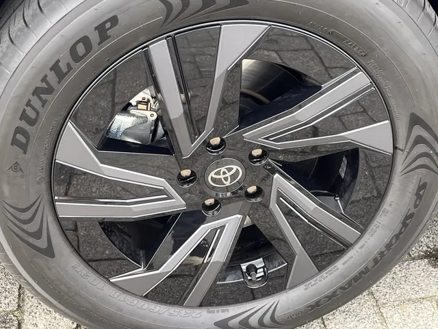 Toyota C-HR+ First Edition 77 kWh