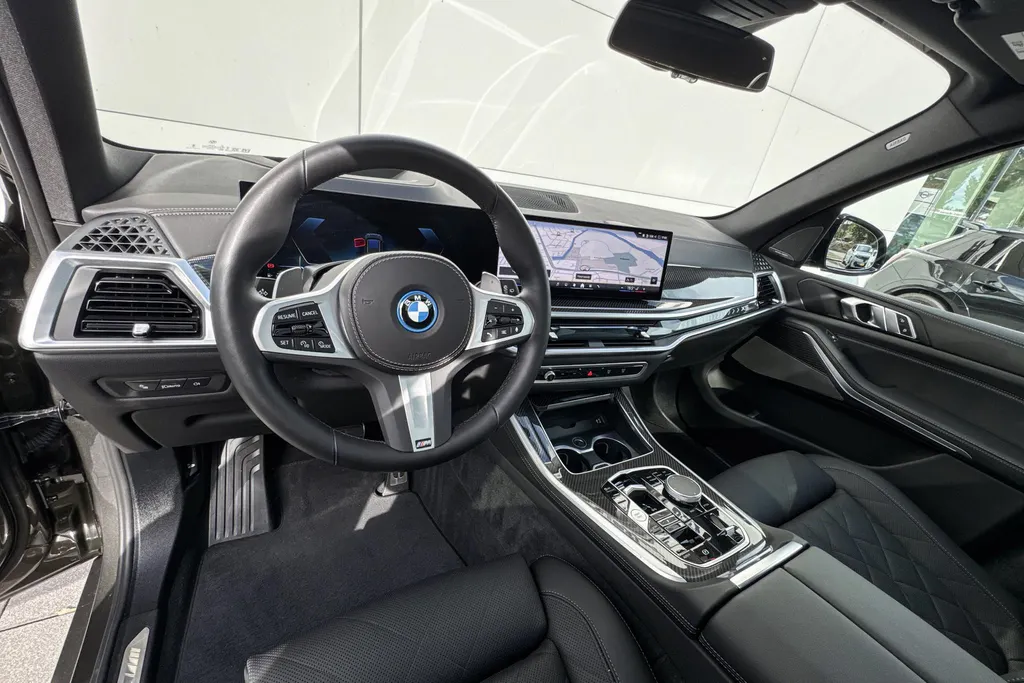 BMW X5 xDrive50e