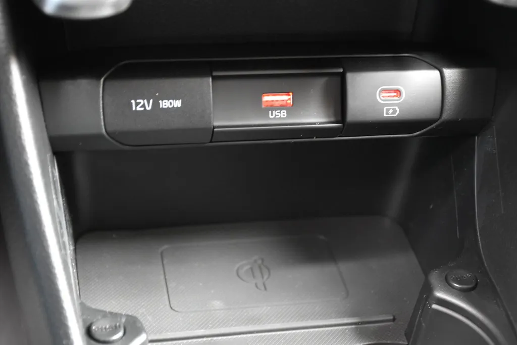 Kia Picanto 1.0 DPi 68pk 4-zits AMT ExecutiveLine