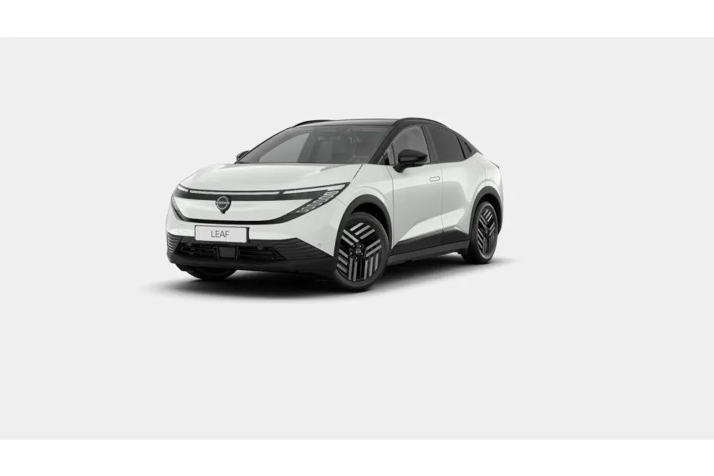 Nissan Leaf ADVANCE 52kWh 177PK AUTOMAAT | €2000,- INRUILPREMIE | 445 KM RIJBEREIK | NU TE BESTELLEN | IN 7 VERSCHILLENDE KLEUREN COMBINATIE'S TE BESTELLEN