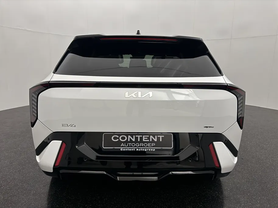 Kia EV4 81,4 kWh 204PK GT-Line Business Edition