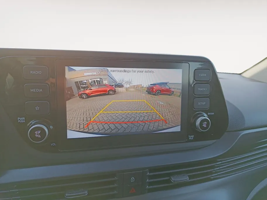 Hyundai Bayon 1.0 T-GDI Comfort Automaat | Apple Carplay | Android Auto | Camera |
