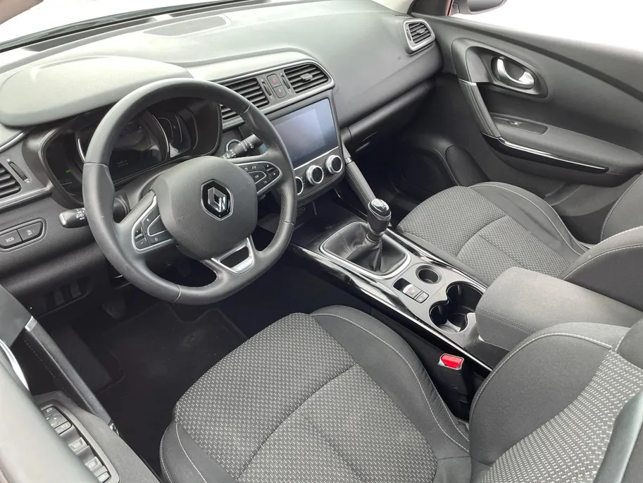 Renault Kadjar 1.3 TCe Techno *Navi+Camera*Climate Control*Trekhaak*Cruise Control*Dode hoek detectie*LM.Velgen*Zeer nette auto!
