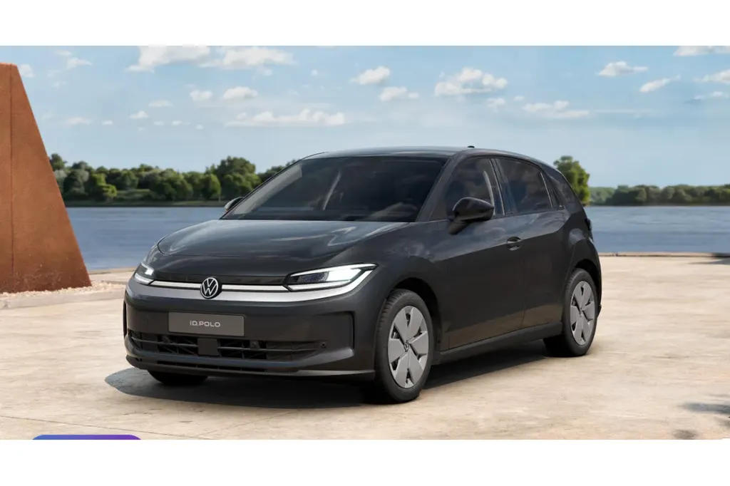 Volkswagen ID. Polo Life 37 kWh accu, 116 PK · Zijruiten achter en achterruit getint ·