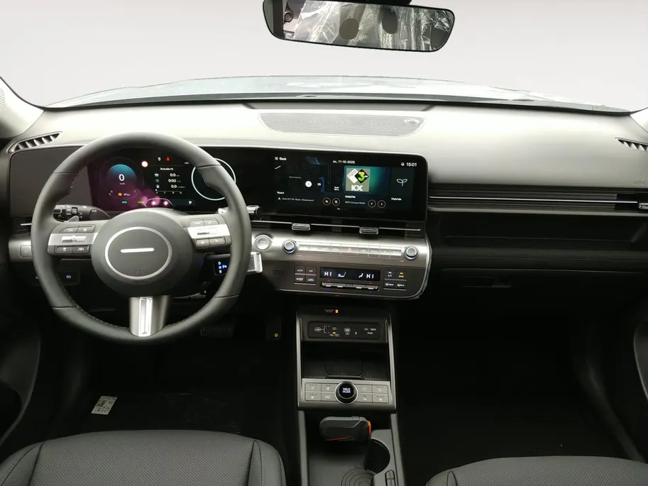 Hyundai Kona 1.6 GDI HEV Premium | €6000,- ACTIE KORTING | DIVERSE KLEUREN LEVERBAAR |