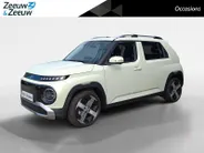 Hyundai Inster Evolve 49 kWh | Winterpack & Techpack | 17'' wielen | Rondom camera | Stoelverwarming | Stuurwielverwarming |