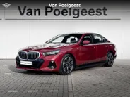 BMW 5 Serie Sedan 530e