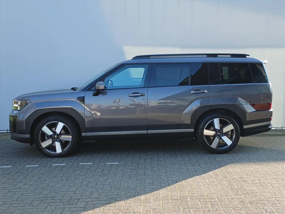 Hyundai Santa Fe 1.6 T-GDi HEV 2WD 7-zits Premium / Org. Nederlands! / 1e Eigenaar / SCHERP GEPRIJSD!