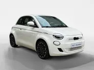 Fiat 500 La Prima 42 kWh NAVI | LEDER | LM VELGEN | SOH 98,43%