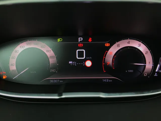 Peugeot 5008 1.2 PureTech GT