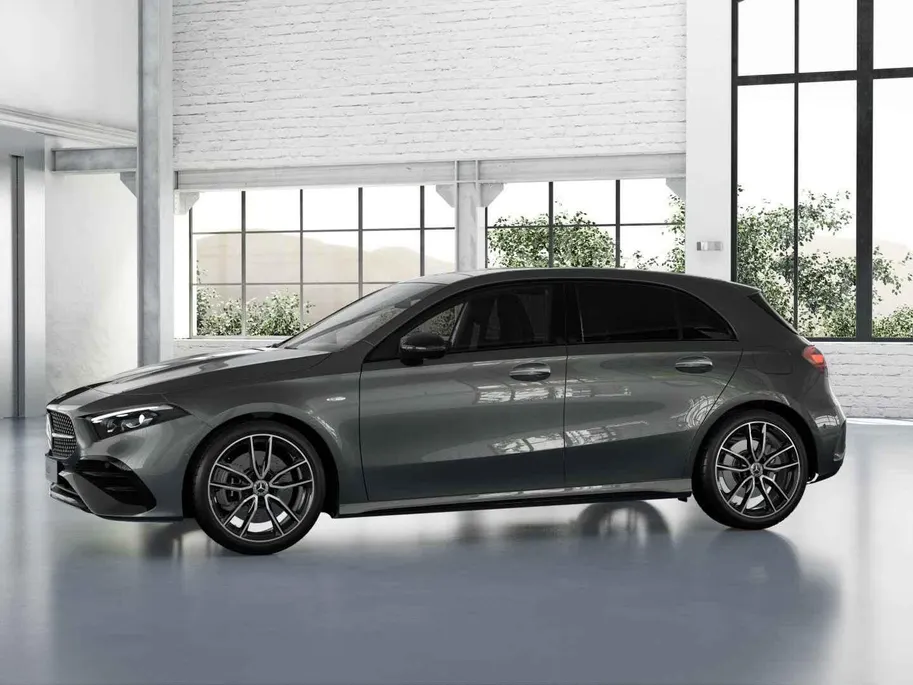 Mercedes-Benz A-Klasse 250 e Business Solution AMG