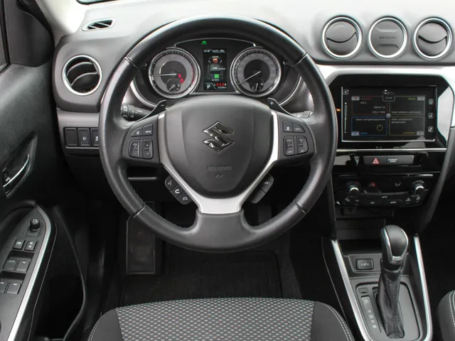 Suzuki Vitara 1.5 Hybrid Select AllGrip Automaat | Navi | Adap. Cruise | Clima | Camera | Lm-Velgen