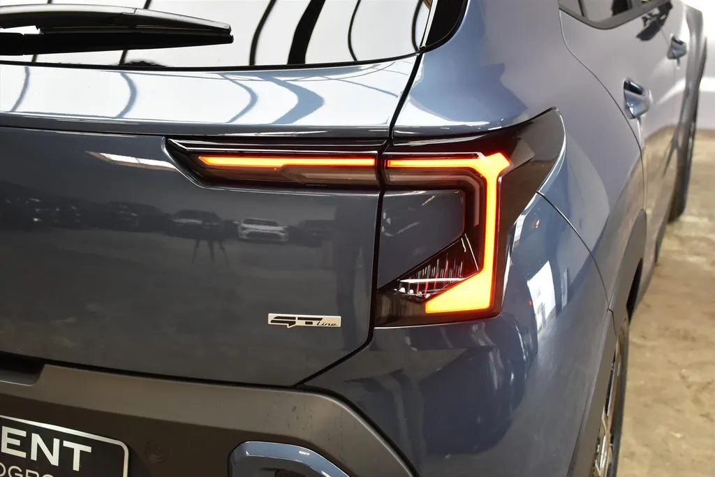 Kia Stonic 1.0 T-GDi MHEV 115pk GT-Line NIEUW- SNEL LEVERBAAR!