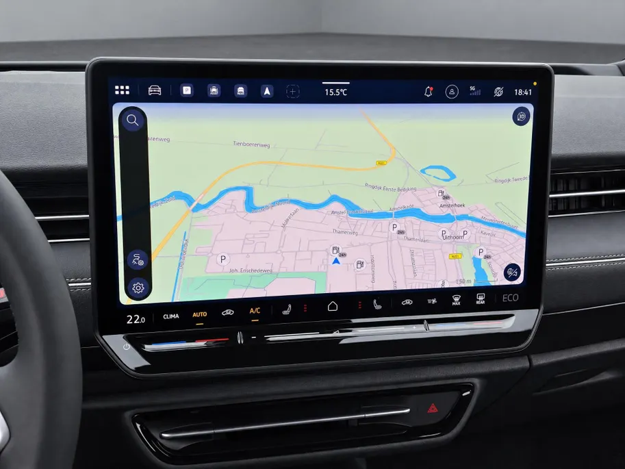Volkswagen ID.7 Limited Edition Plus 77 kWh accu 286 PK