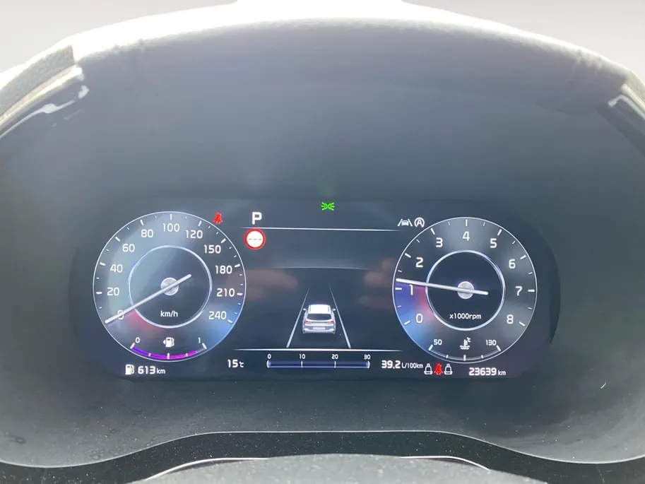 Kia Ceed Sportswagon 1.5T DynamicPlusLine | Automaat | Stoel + stuur verwarming | Navigatie | Climate control | Elektrische achterklep