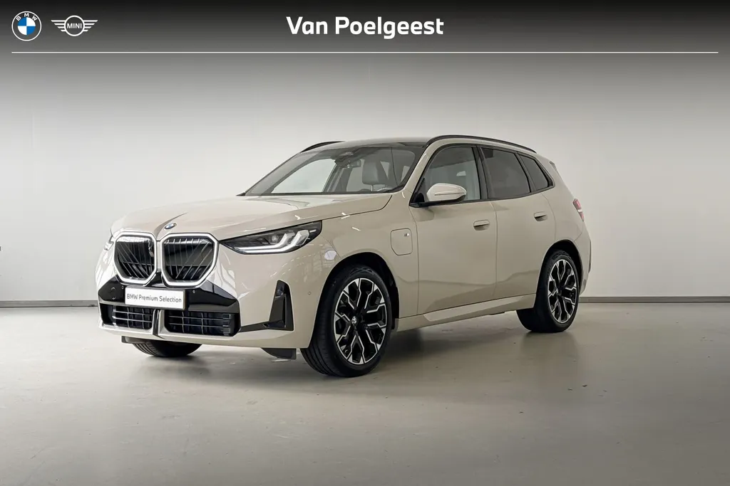 BMW X3 30e xDrive