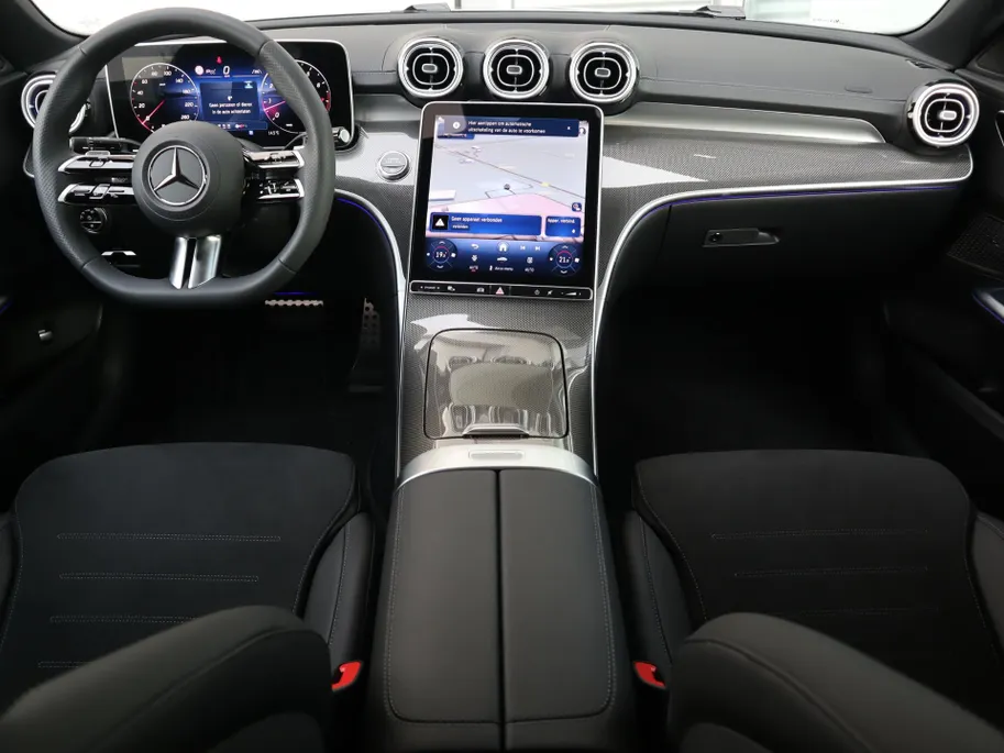 Mercedes-Benz C-Klasse 180 Business Solution AMG