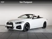 BMW 4 Serie Cabrio 420i High Executive M Sportpakket