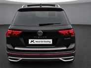 Volkswagen Tiguan 1.4TSIeHybrid 180kW/245PK Elegance DSG · Panoramadak · Trekhaak · 360°Camera + Parkeersensoren · Stoelverwarming · Apple/Android Car Play ·