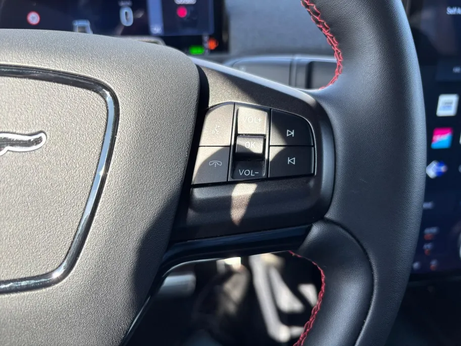 Ford Mustang Mach-E Extended Premium RWD 88 kWh 276PK | Technology Pack+ | B&O | El. Achterklep | 19'LMV | Adaptieve Cruise Control | BLIS | Blue Cruise beschikbaar