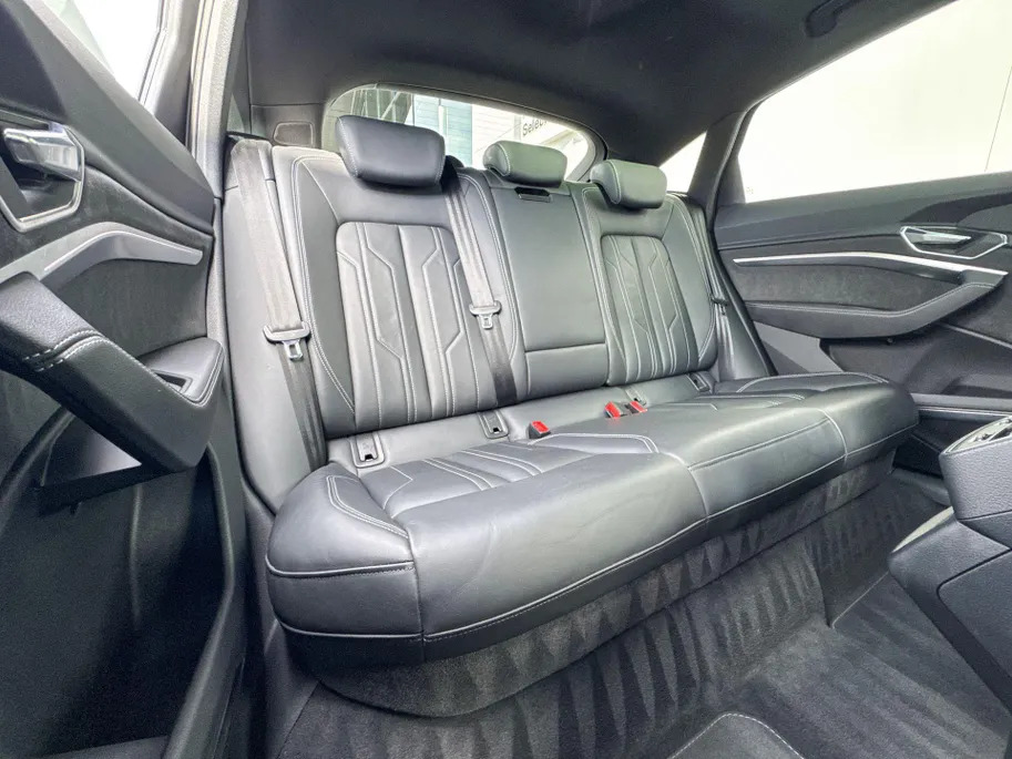 Audi Q8 Sportback e-tron 55 quattro S Edition 115 kWh