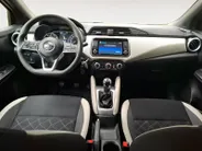 Nissan Micra 0.9 IG-T Acenta | AIRCO | 1 JAAR GARANTIE | TELEFOON | CRUISE | ZWARTE VELGEN