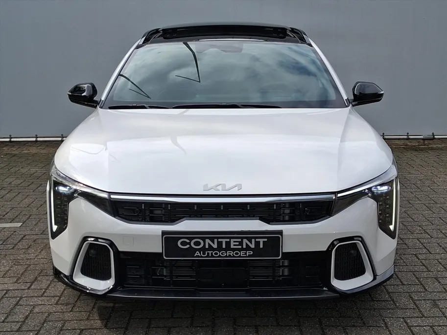 Kia K4 SW 1.0 115pk DCT7 GT-Line Launch Edition Pano/Schuif Dak