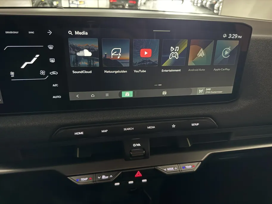 Kia EV2 42,2 kWh 147pk (5-zits) Plus