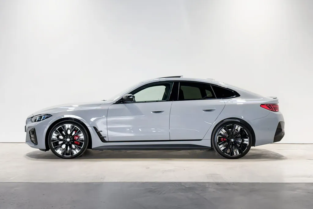 BMW i4 M60 84 kWh