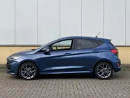 Ford Fiesta 1.0 EcoBoost Hybrid ST-Line Apple Carplay/ Android Auto - Winter Pack - Chrome Blue