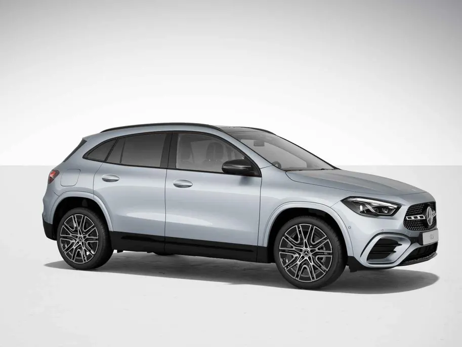 Mercedes-Benz GLA 250 e 140 Years Edition