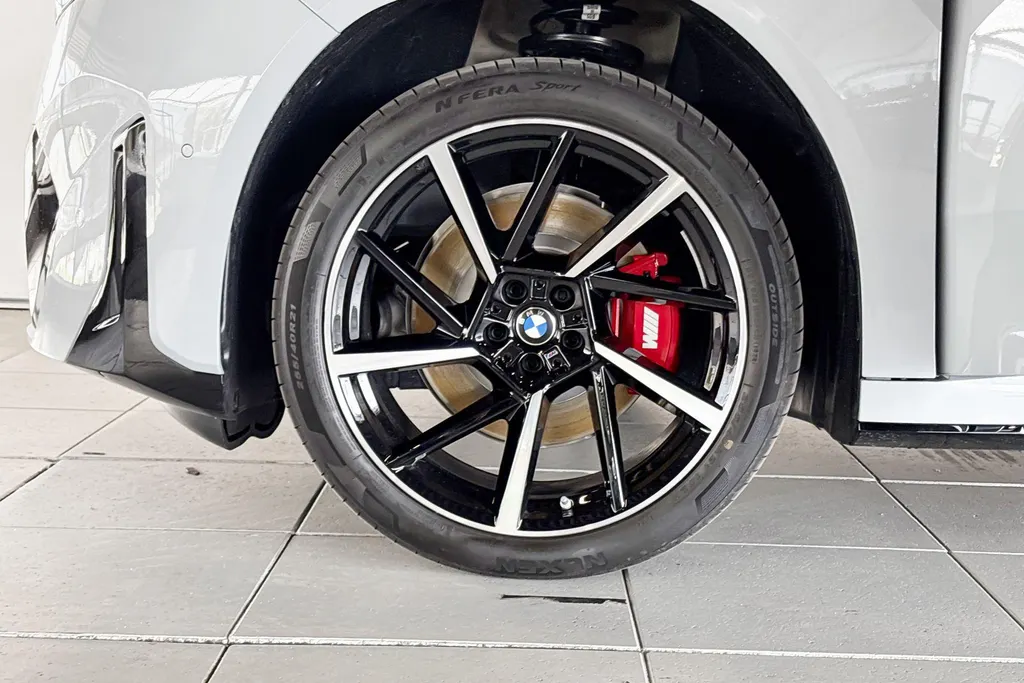 BMW iX3 40 M-sport Pro