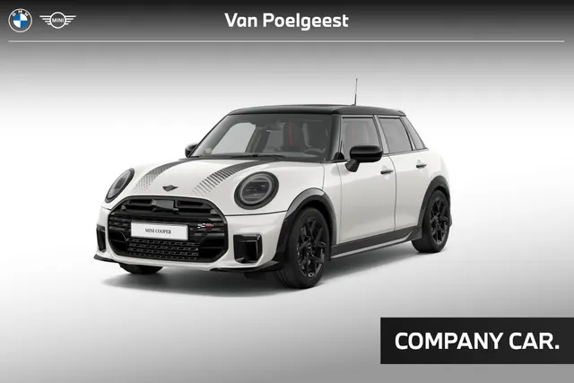 MINI Cooper 5-deurs