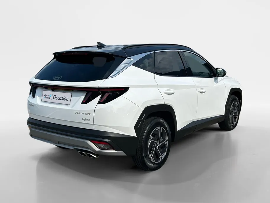 Hyundai Tucson 1.6 T-GDI HEV Comfort Smart | Navi | Camera | Climate control