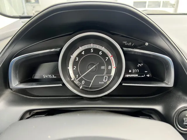 Mazda CX-3 2.0 SkyActiv-G 120 GT-M 1e EIGENAAR | NED. AUTO | DEALER ONDERHOUDEN | LAGE KM STAND 54.734 | A.CAMERA | STOELVERWARMING | HEAD-UP DISPLAY |