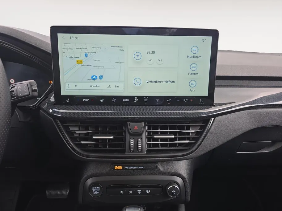 Ford Focus Wagon 1.0 EcoBoost Hybrid ST Line X | Automaat! | Panoramadak | Adapt. Cruise Control | Winterpakket | Android Auto/Apple Carplay | Achteruitrijcamera | 12 maanden garantie! |