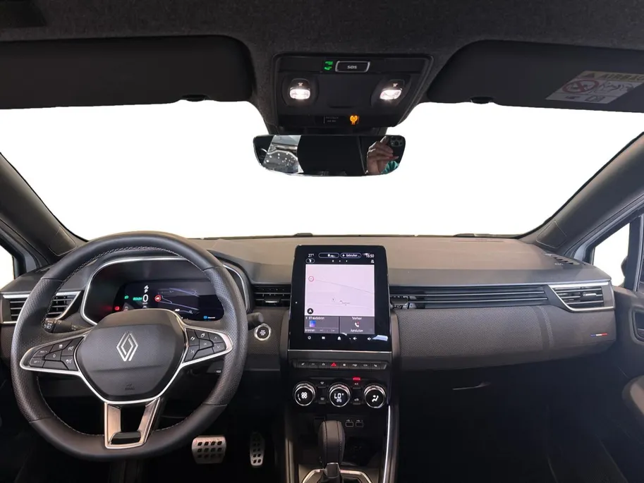 Renault Clio 1.6 E-Tech Full Hybrid 145 esprit Alpine *Automaat*Navi+360Camera*Stoel/Stuur Verw.*Adaptive Cruise*Climate *Sportieve uitvoering!