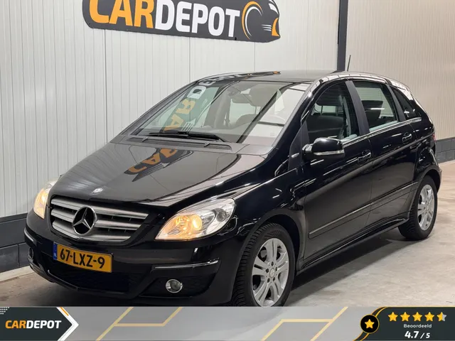 Mercedes-Benz B-Klasse