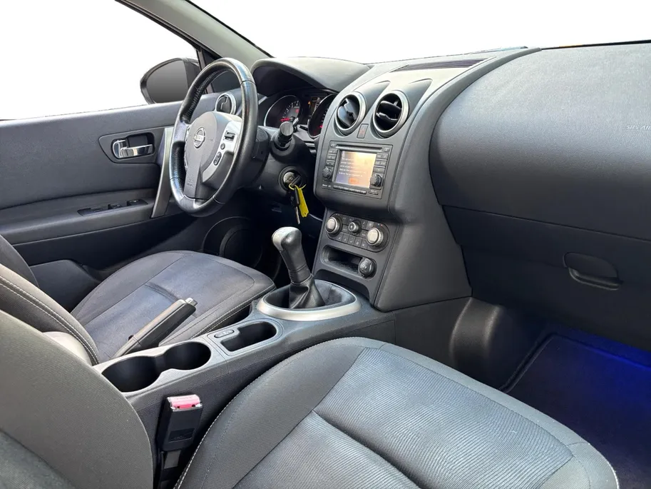 Nissan QASHQAI 1.6 Connect Edition 117PK | 1ste eigenaar | Navigatie | Cruise Control | Climate Control | Achteruitrijcamera | Panorama dak |