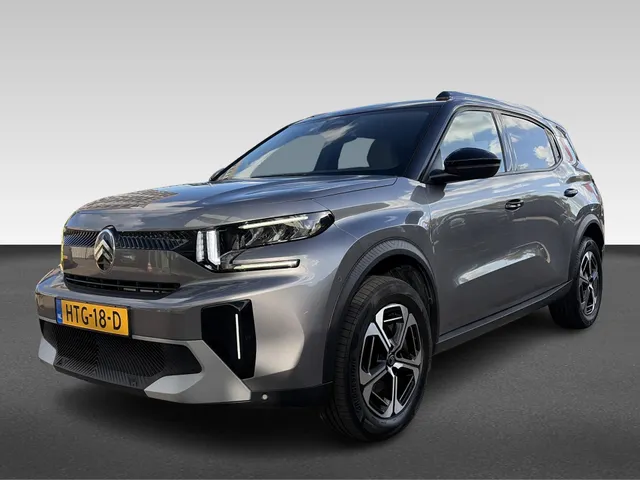 Citroën C3 Aircross