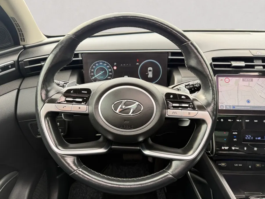 Hyundai Tucson 1.6 T-GDI 230pk HEV PremiumSky | panoramadak