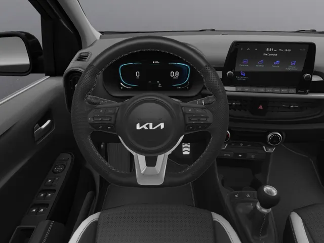 Kia Picanto 1.0 DPI GT-Line