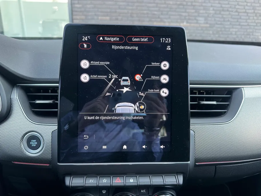 Renault Arkana 1.6 E-Tech hybrid 145 techno | Automaat | Camera | Parkeersensoren | Apple Carplay & Android Auto | Navigatie | All Season Banden | 12 Maanden BOVAG Garantie