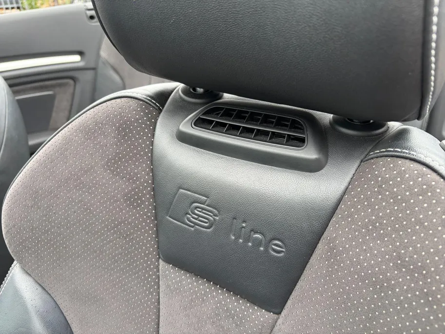 Audi A3 Cabriolet 1.4 TFSI CoD Sport Pro Line S *Automaat*Navigatie*Parkeersensoren*Climate Control*Cruise Control*Stoel/nekverwarming*All Season Banden*LM. Velgen*Zeer nette auto!
