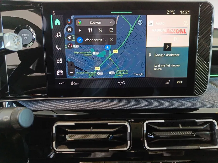 Renault 5 urban range techno 40 kWh Uit voorraad leverbaar op = op